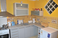 apartamenty Warszawa - Kuchnia